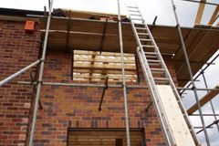 Liquo Or Bowhousebog multiple storey extension quotes